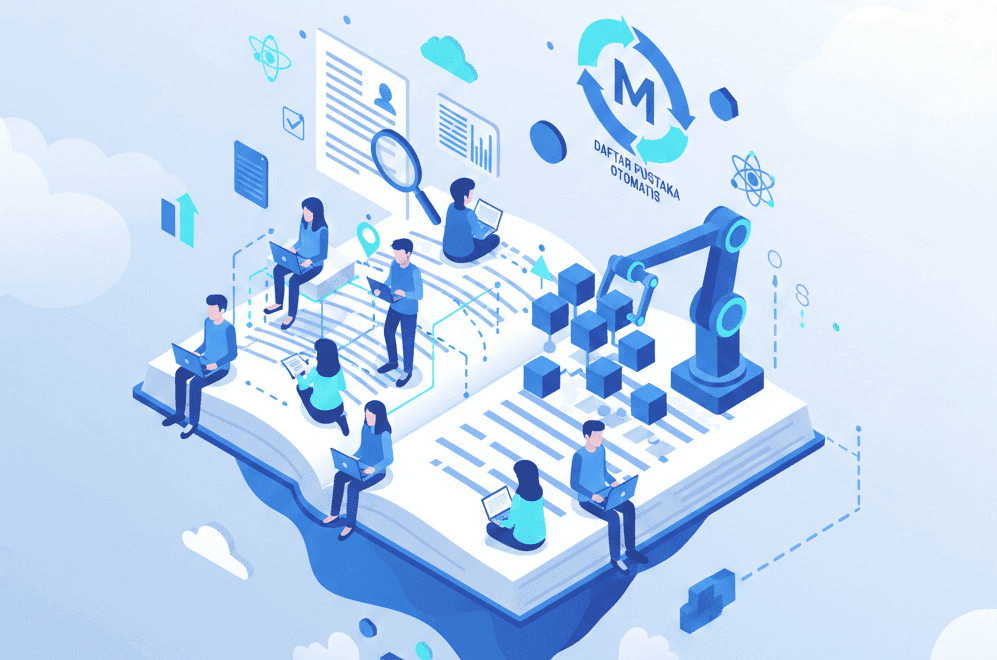 Jasa Bimbingan Penyusunan Tesis Jurusan Akuntansi